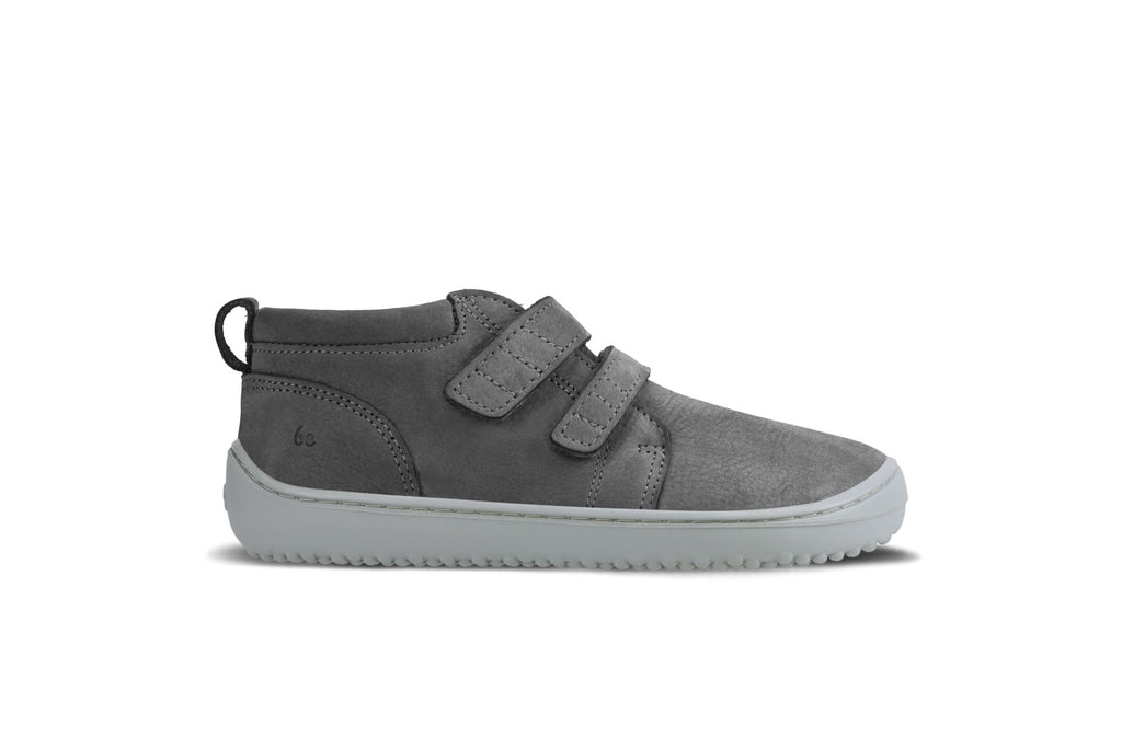 Kids barefoot Be Lenka Play - Dark Grey - Barefoot Shoe Store