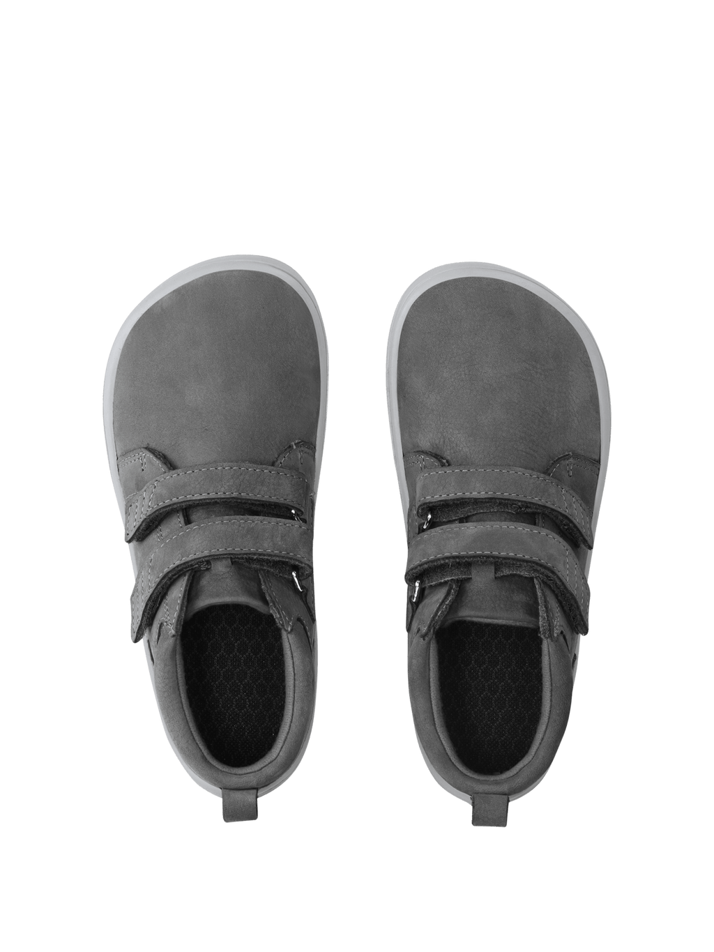 Kids barefoot Be Lenka Play - Dark Grey - Barefoot Shoe Store