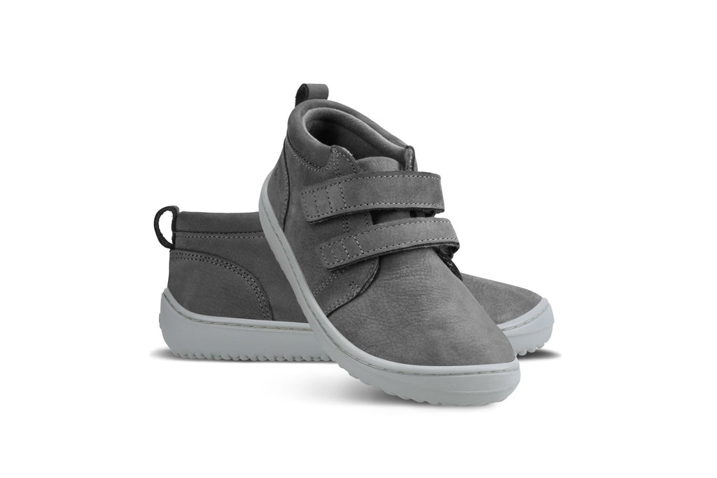 Kids barefoot Be Lenka Play - Dark Grey - Barefoot Shoe Store