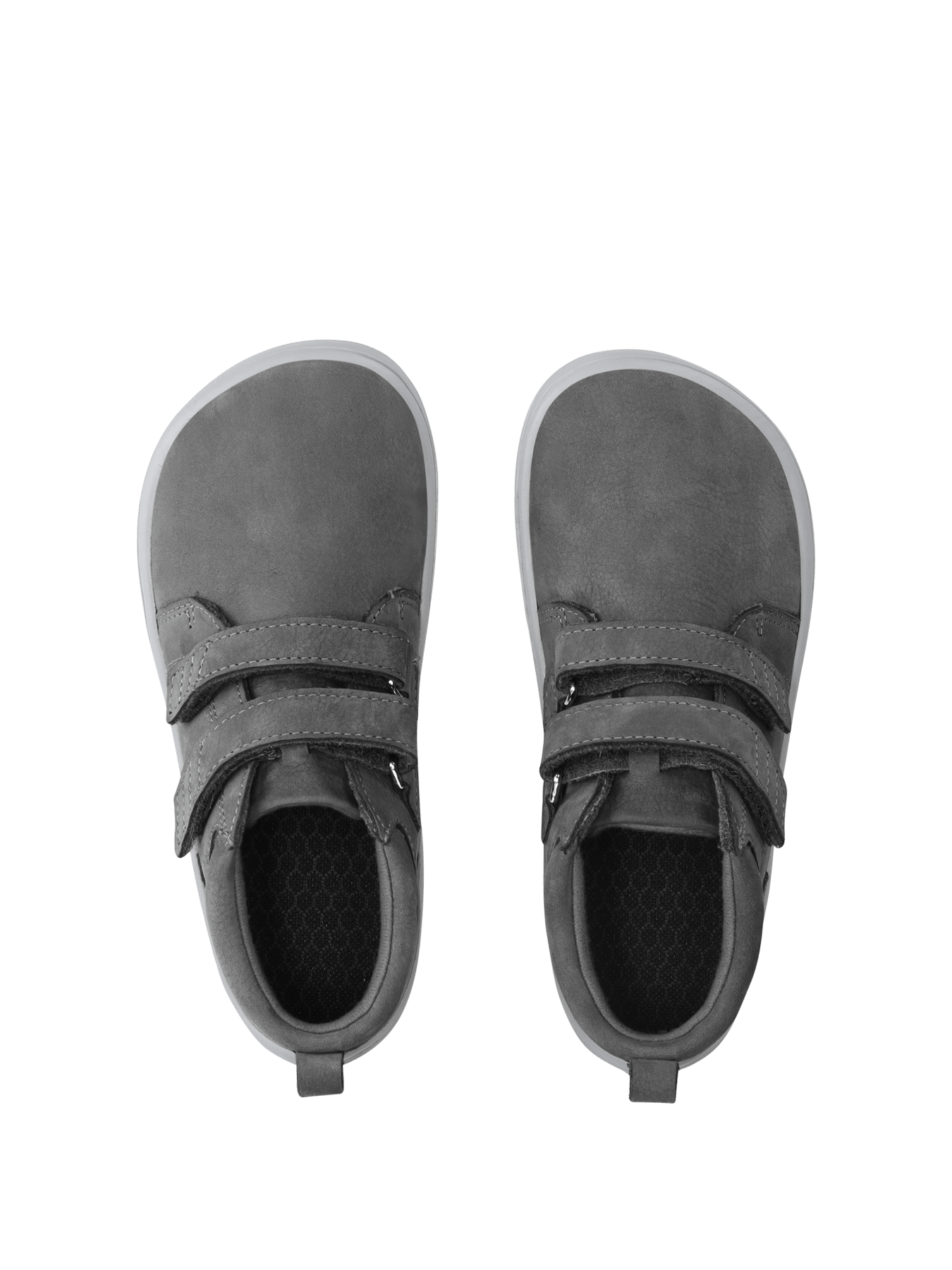 Kids barefoot Be Lenka Play - Dark Grey - Barefoot Shoe Store
