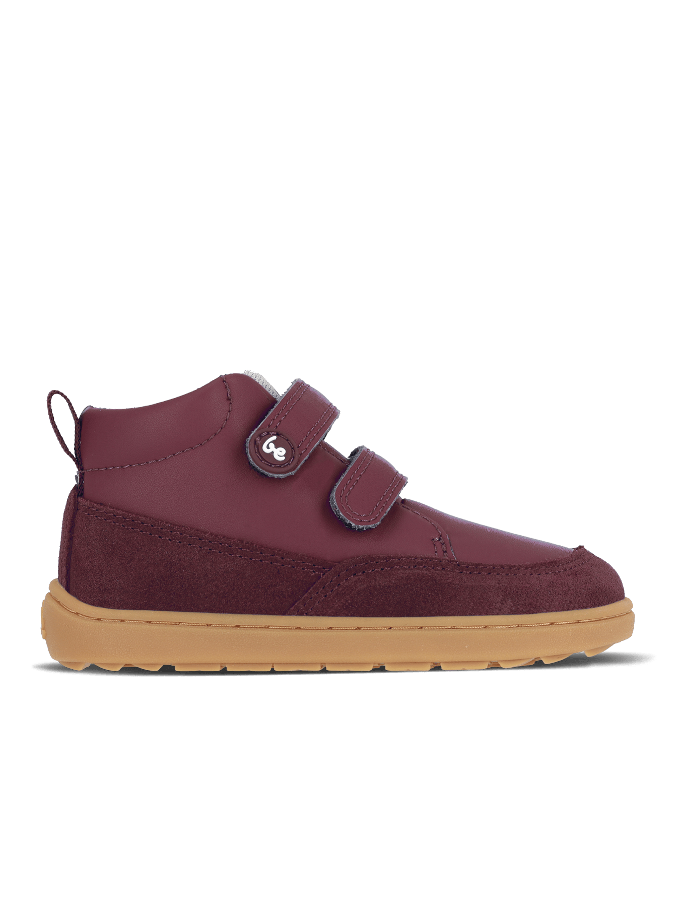 Kid's barefoot boots Be Lenka Elio Preschool - Berry - Barefoot Shoe Store