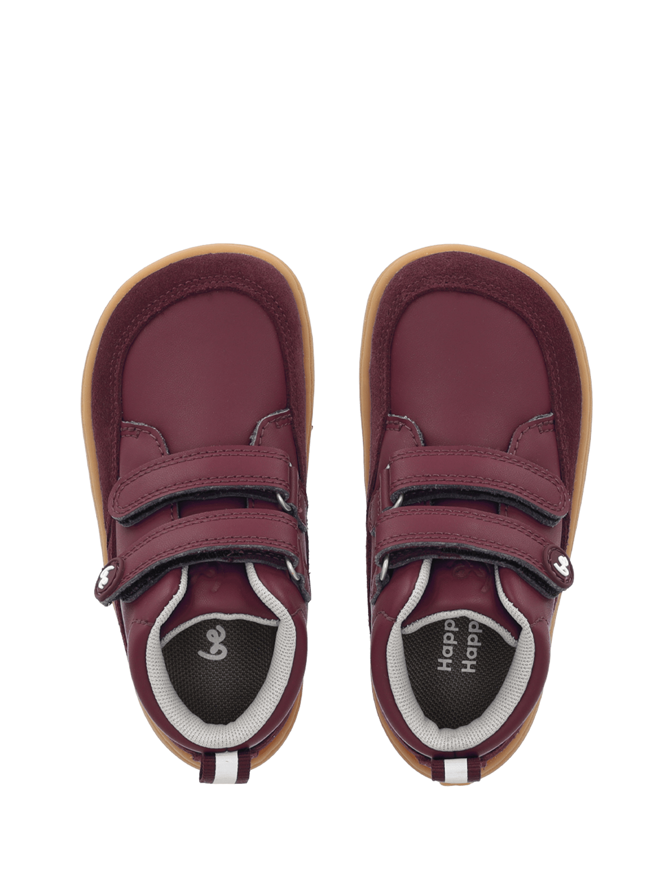 Kid's barefoot boots Be Lenka Elio Preschool - Berry - Barefoot Shoe Store