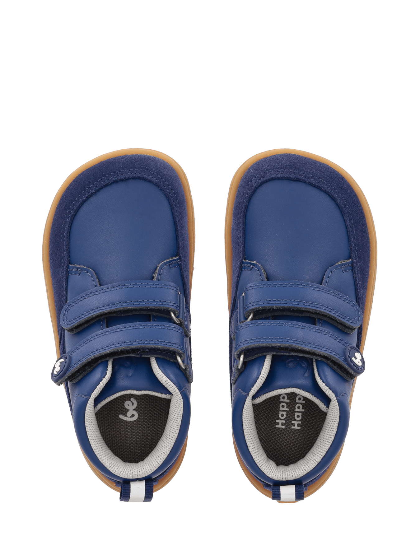 Kid's barefoot boots Be Lenka Elio Preschool - Dark Blue - Barefoot Shoe Store