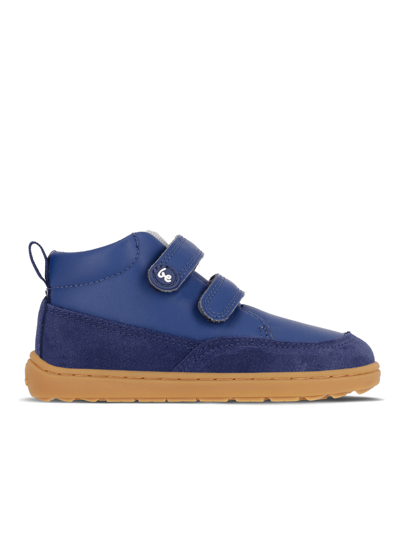 Kid's barefoot boots Be Lenka Elio Preschool - Dark Blue - Barefoot Shoe Store