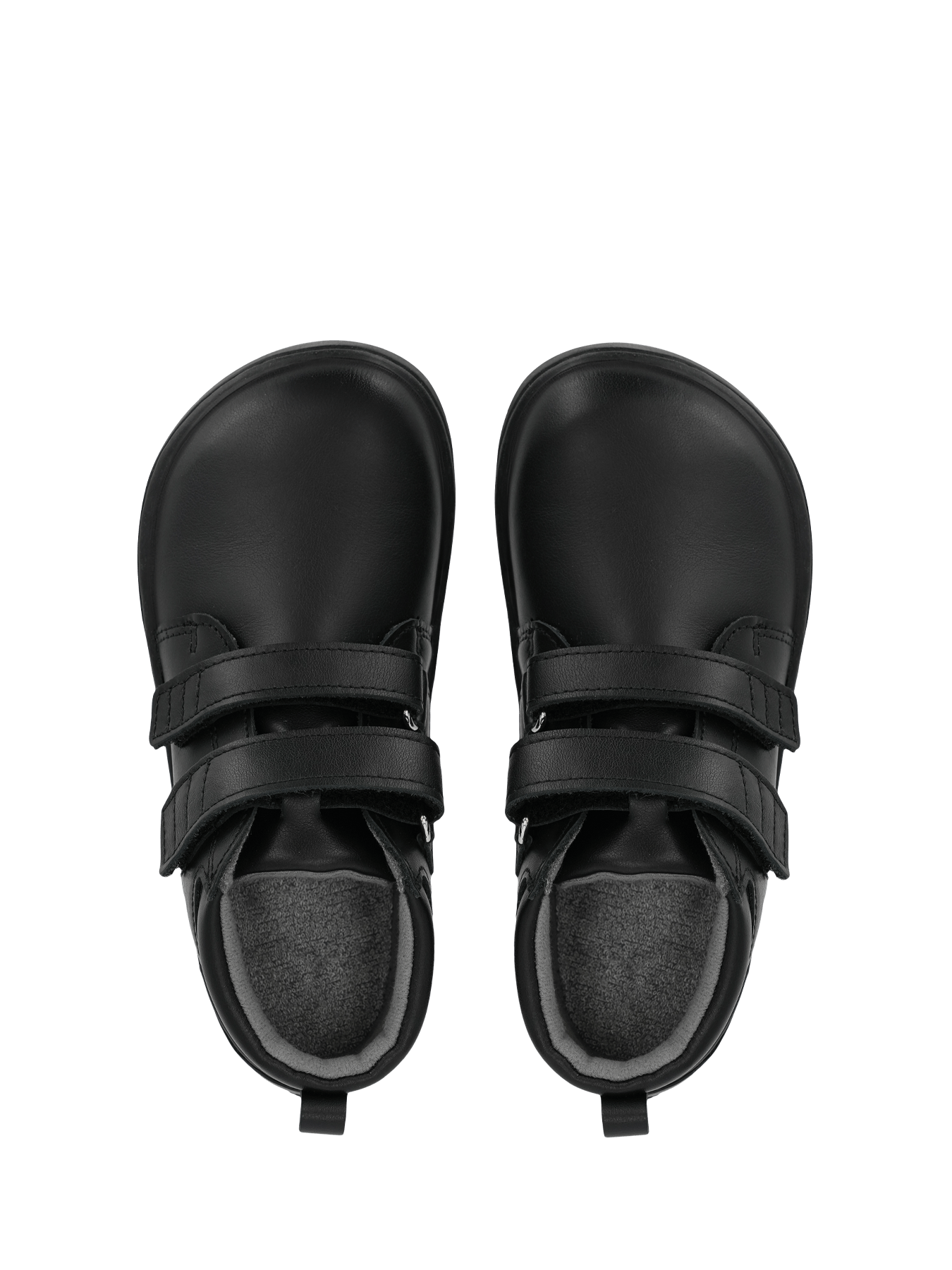 Kids barefoot shoes Be Lenka Play - All Black - Barefoot Shoe Store
