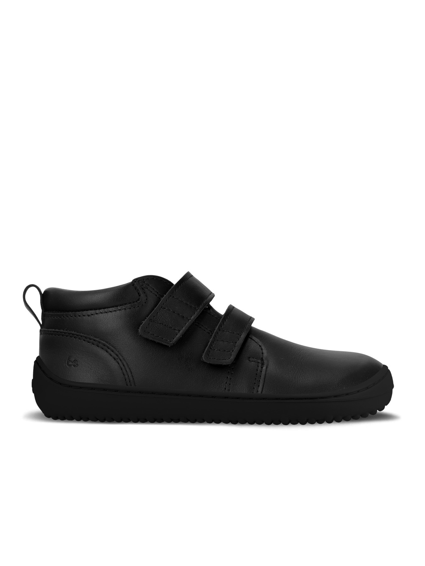 Kids barefoot shoes Be Lenka Play - All Black - Barefoot Shoe Store