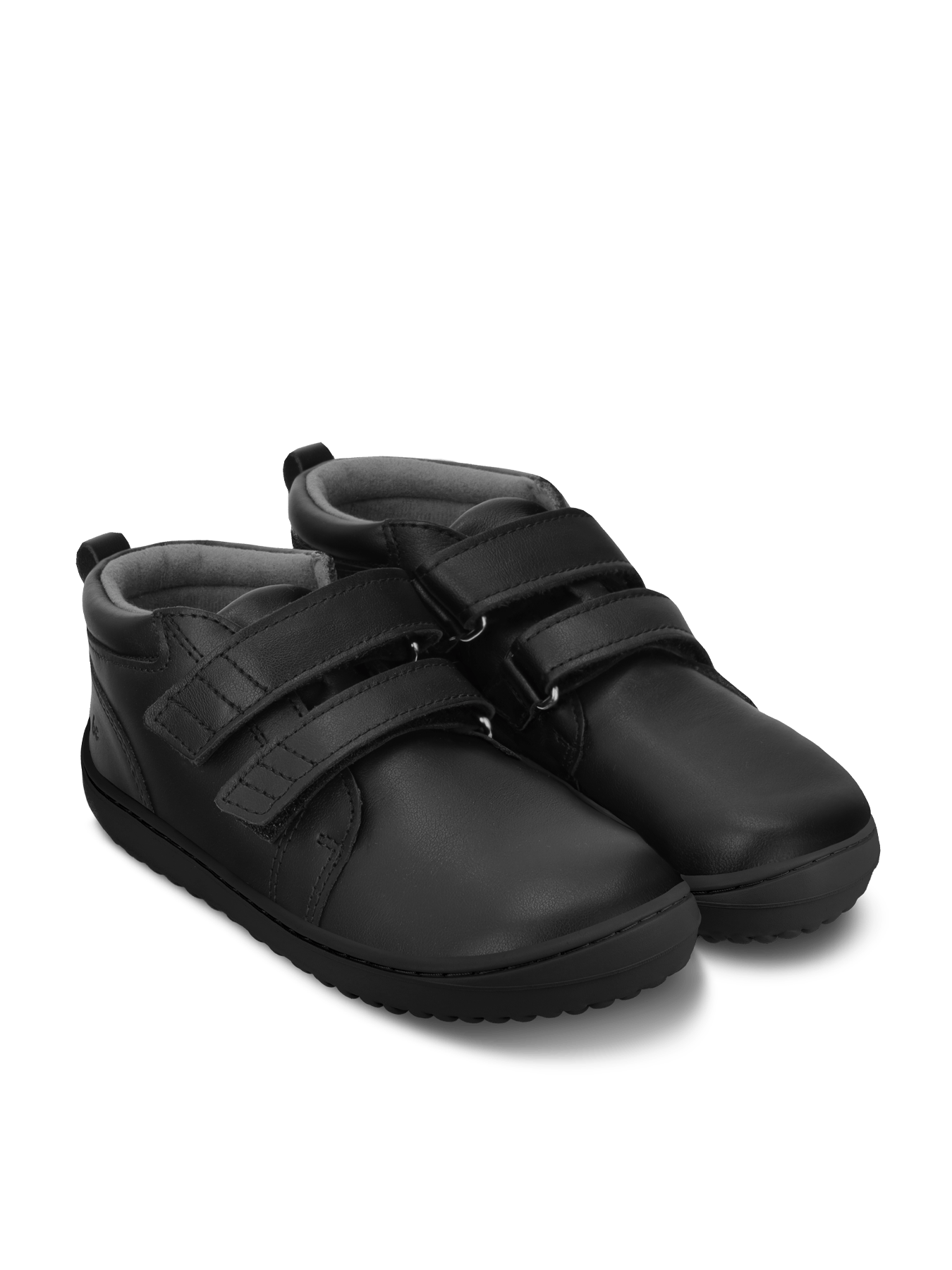Kids barefoot shoes Be Lenka Play - All Black - Barefoot Shoe Store