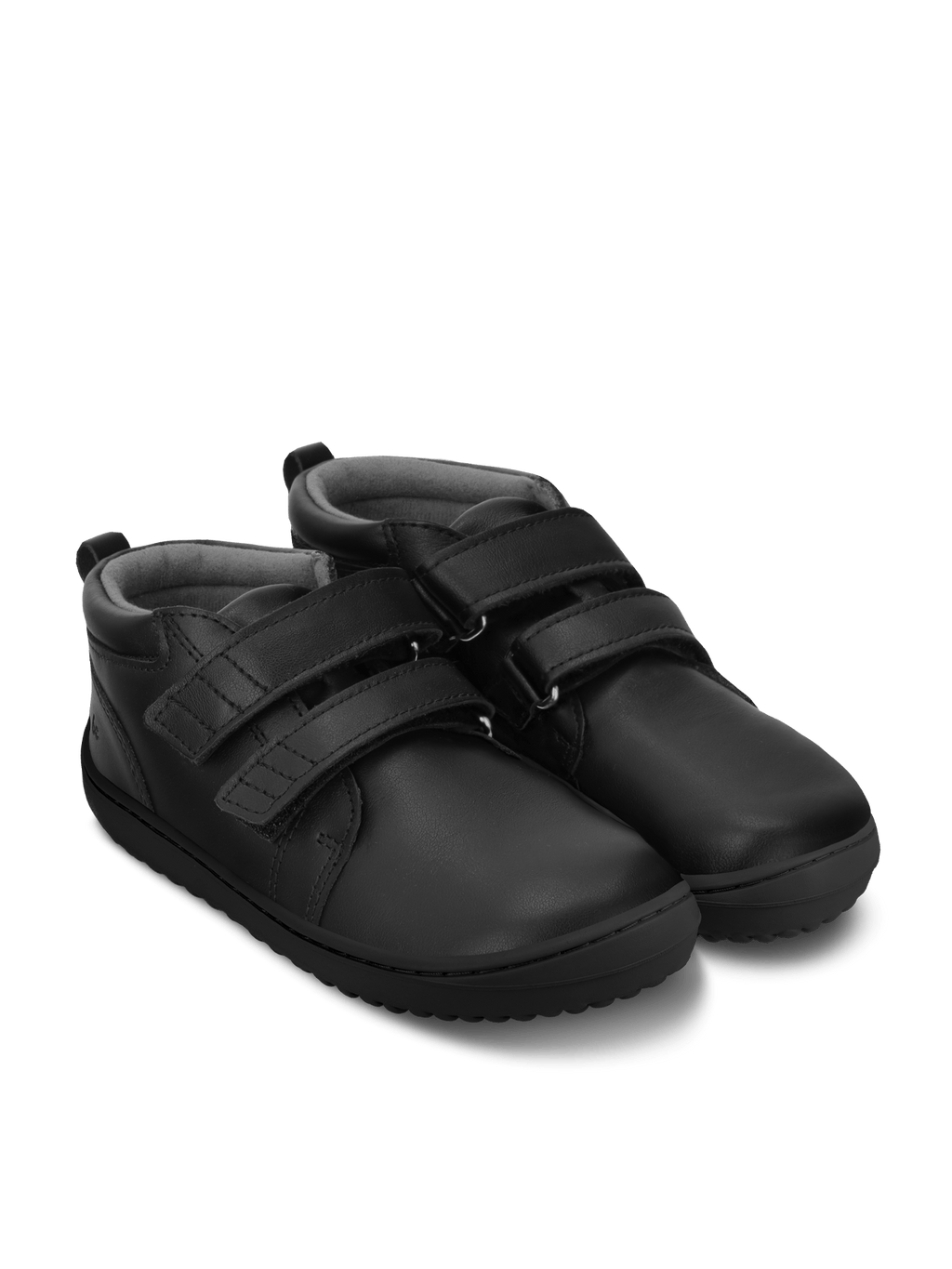 Kids barefoot shoes Be Lenka Play - All Black - Barefoot Shoe Store