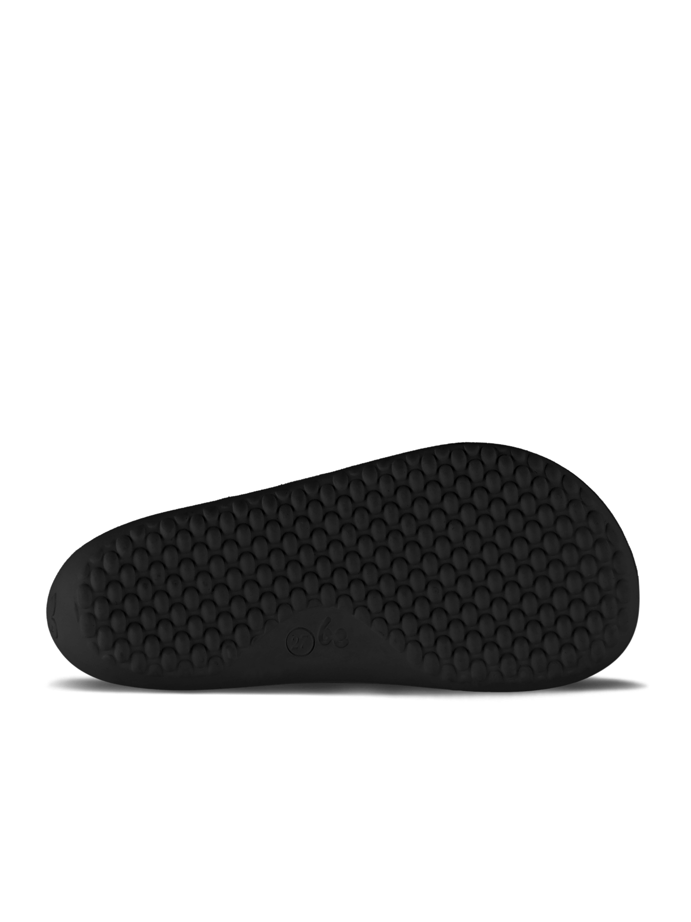 Kids barefoot shoes Be Lenka Play - All Black - Barefoot Shoe Store