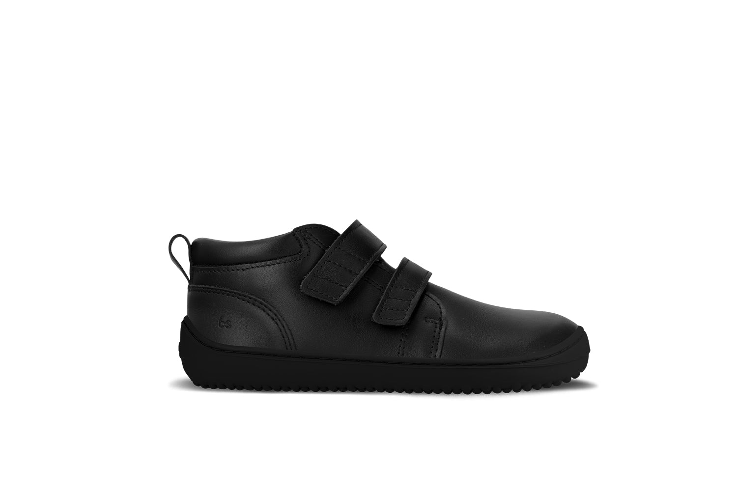 Kids barefoot shoes Be Lenka Play - All Black - Barefoot Shoe Store
