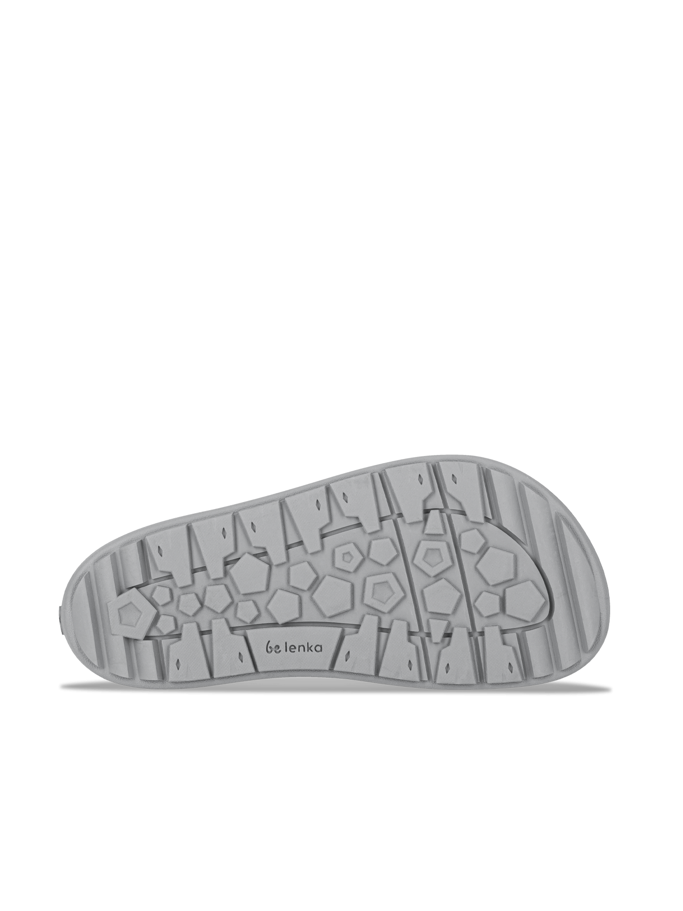 Kids winter barefoot boots Be Lenka Zippu Preschool - Black & Grey - Barefoot Shoe Store