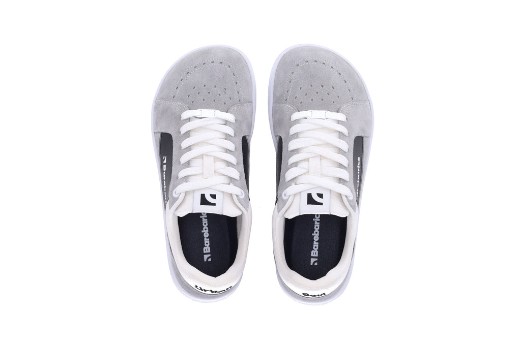 Barefoot Shoes Barebarics Legend - Light Grey