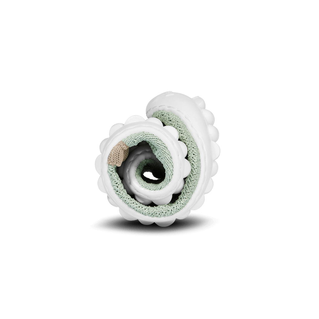 Leguano Flair pistachio - Barefoot Shoe Store