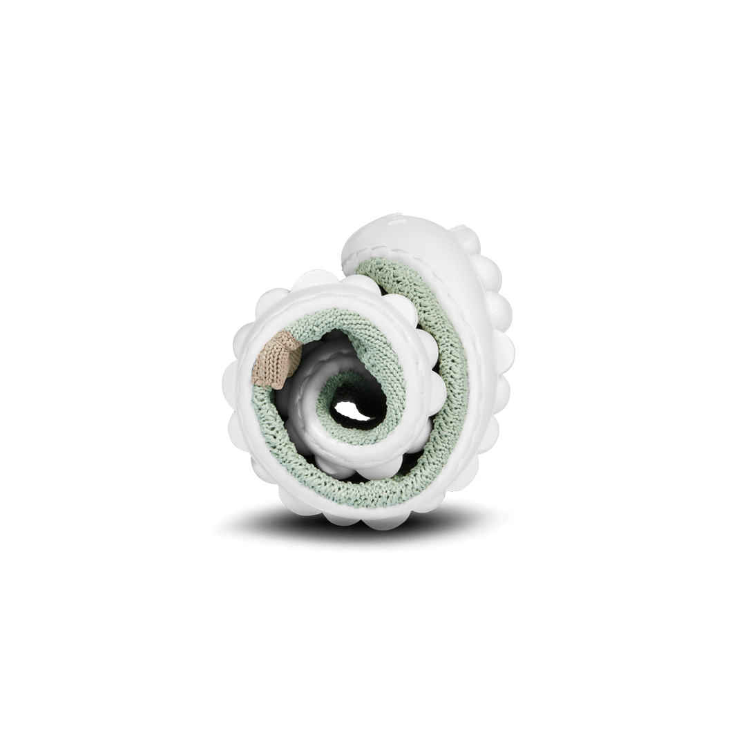 Leguano Flair pistachio - Barefoot Shoe Store