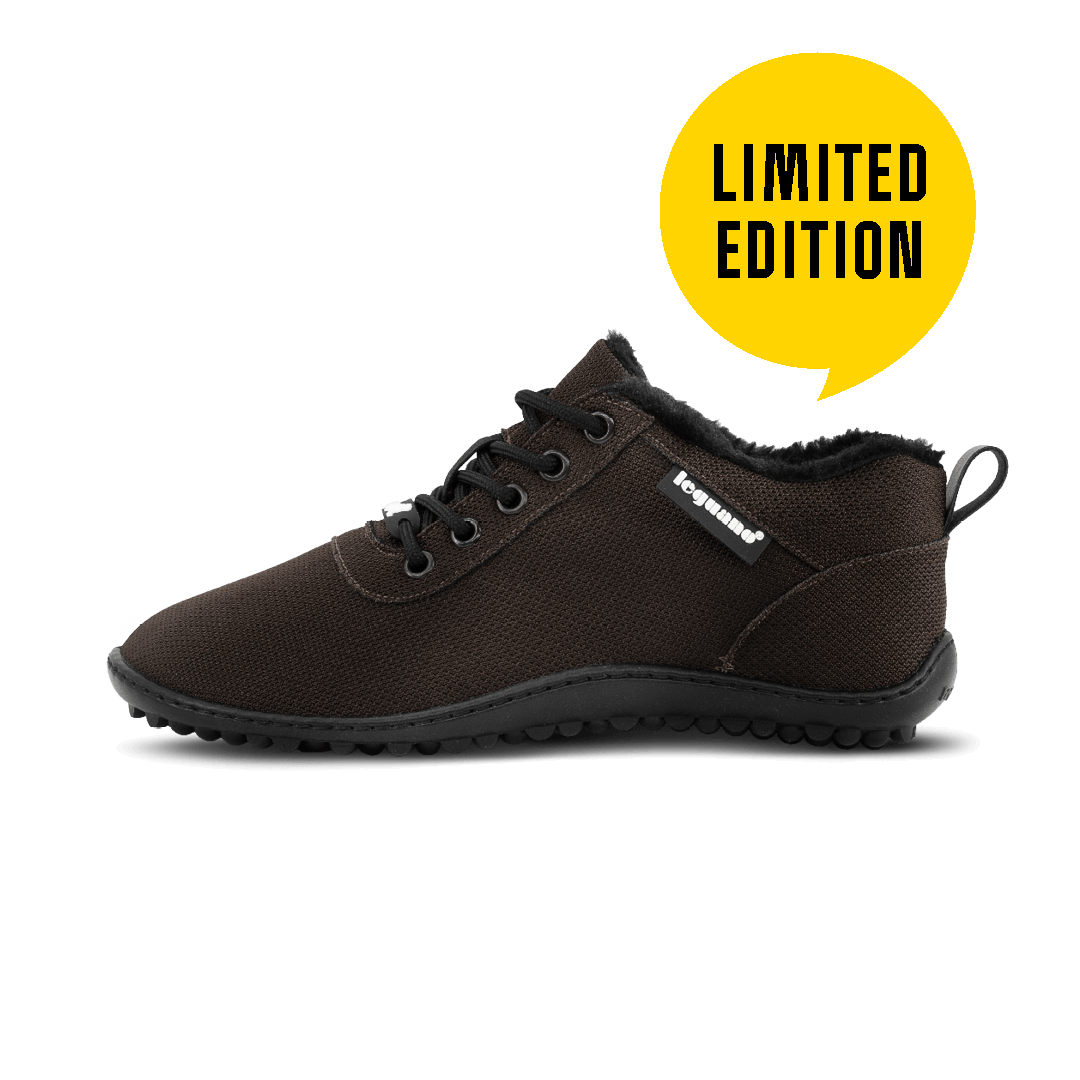 Leguano Galaxo Brown - Barefoot Shoe Store