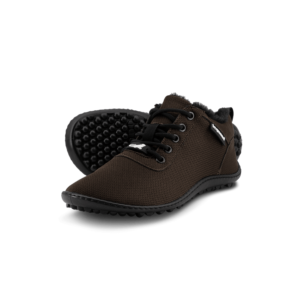 Leguano Galaxo Brown - Barefoot Shoe Store