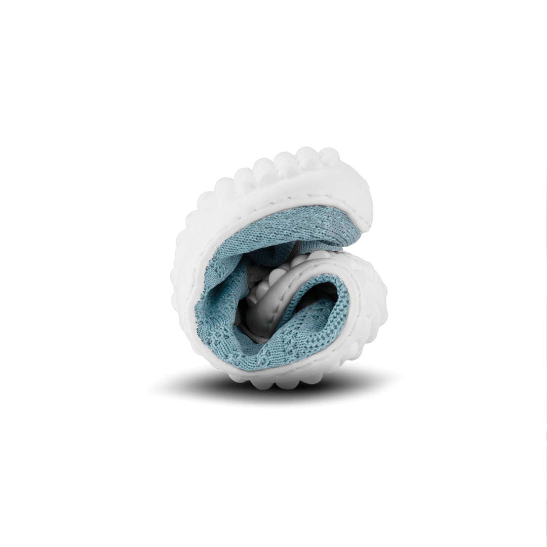 Leguano Go: Seablue - Barefoot Shoe Store