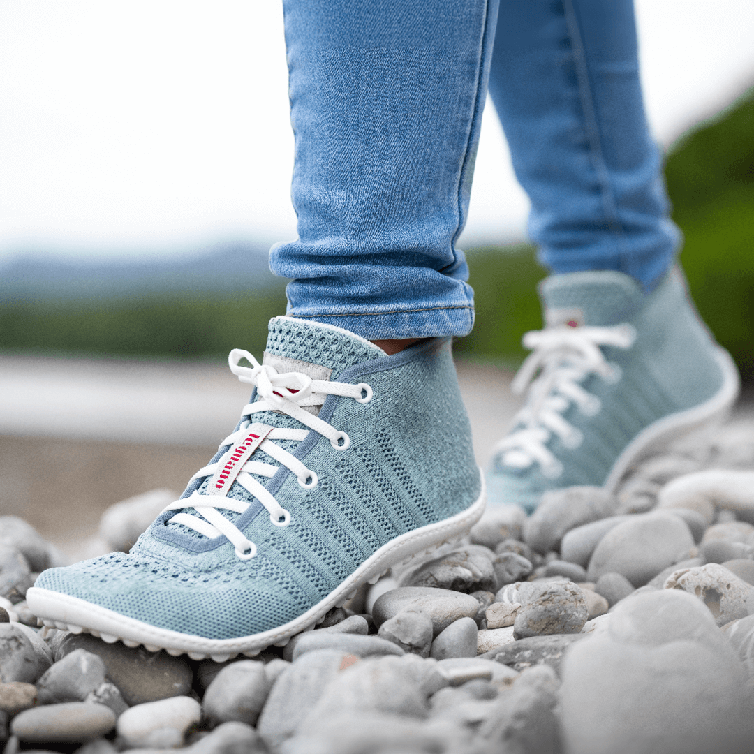 Leguano Go: Seablue - Barefoot Shoe Store