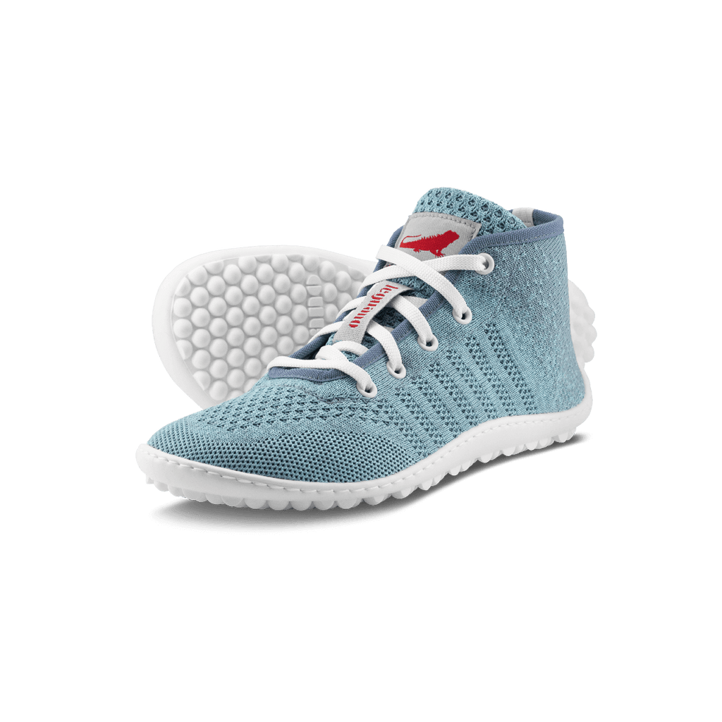 Leguano Go: Seablue - Barefoot Shoe Store