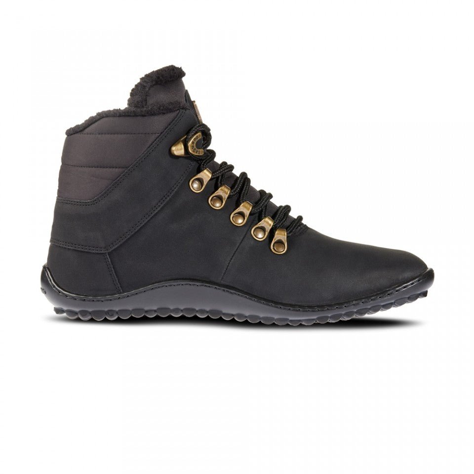 Leguano Husky Black - Barefoot Shoe Store