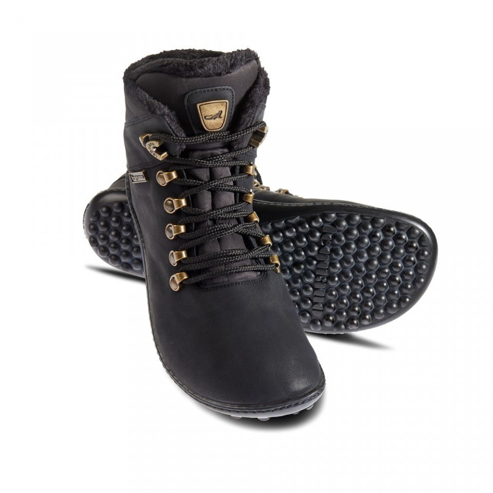 Leguano Husky Black - Barefoot Shoe Store