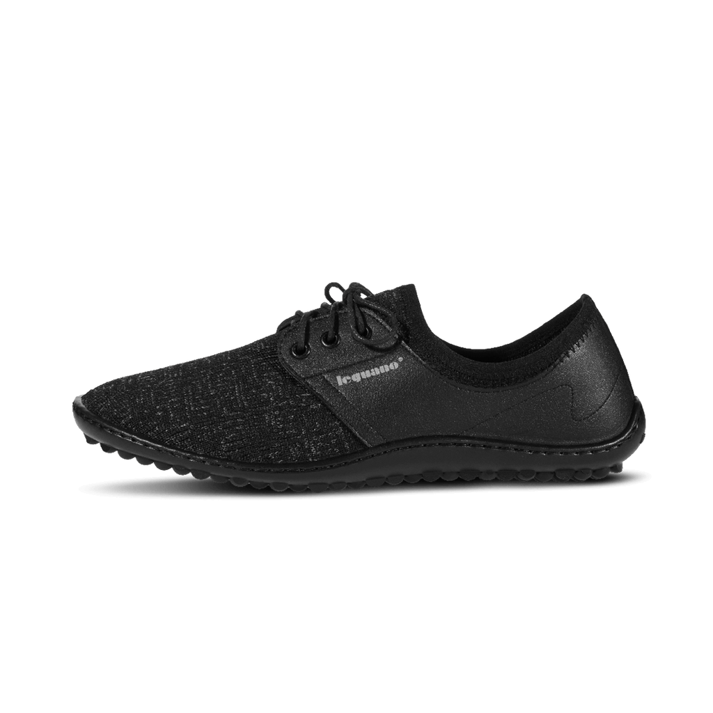 Leguano Juno Black - Barefoot Shoe Store