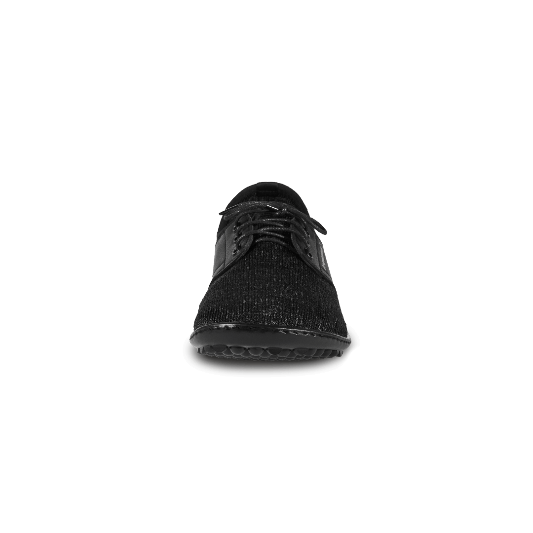Leguano Juno Black - Barefoot Shoe Store