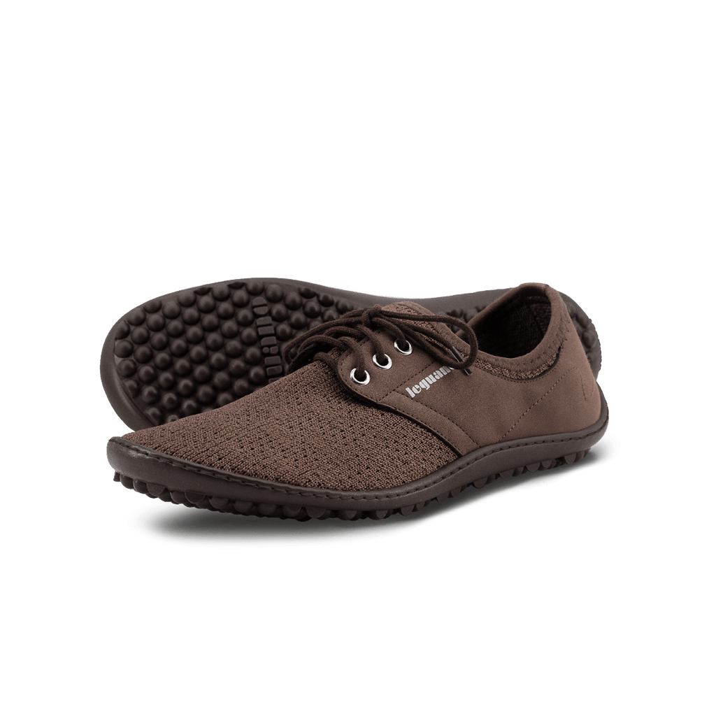 Leguano Juno Mocha - Barefoot Shoe Store
