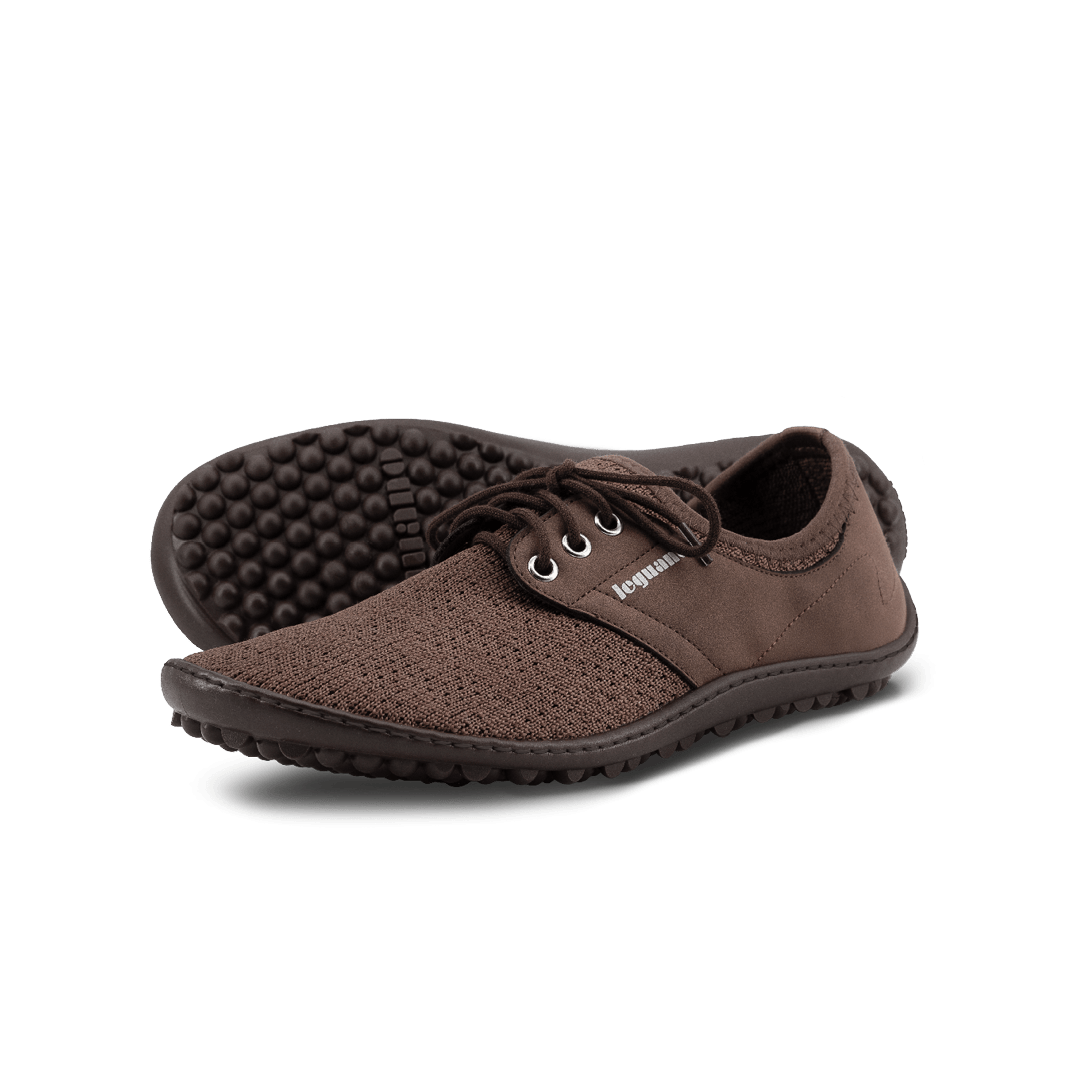 Leguano Juno Mocha - Barefoot Shoe Store