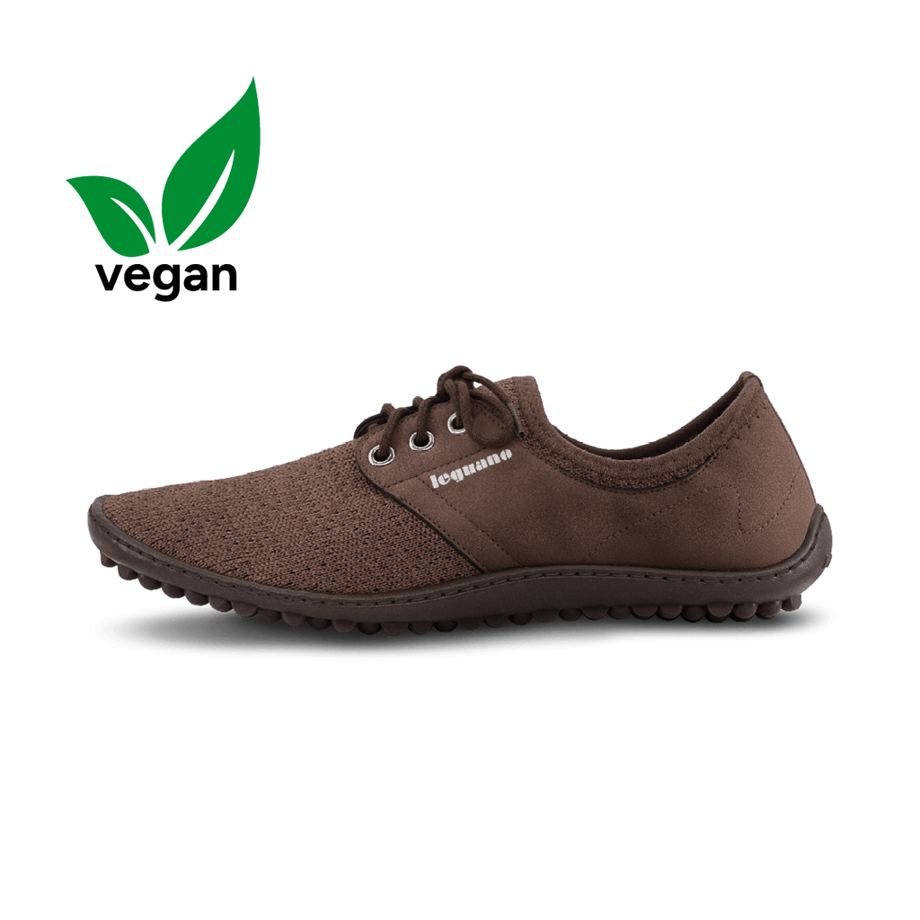 Leguano Juno Mocha - Barefoot Shoe Store