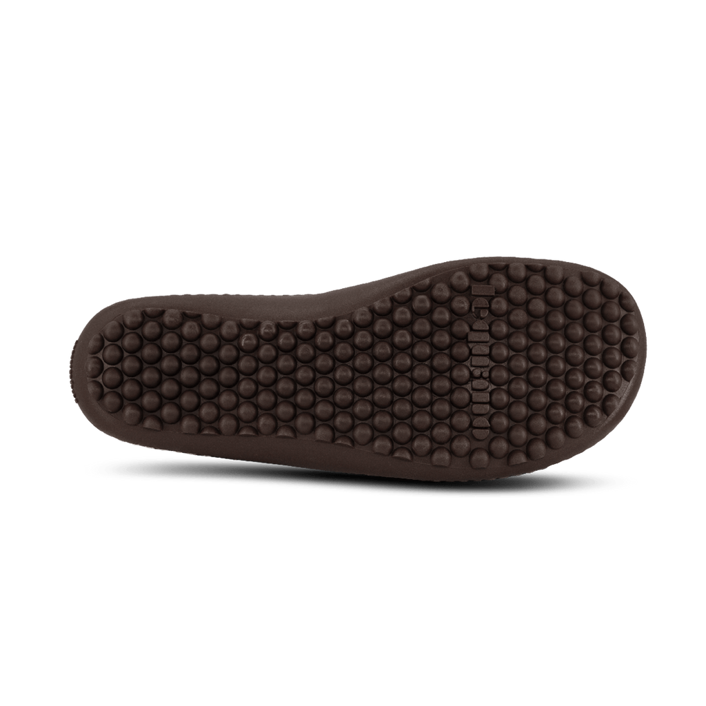 Leguano Juno Mocha - Barefoot Shoe Store