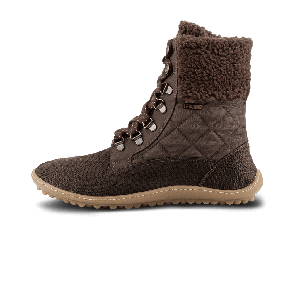 Leguano Nicebare Boots - Barefoot Shoe Store