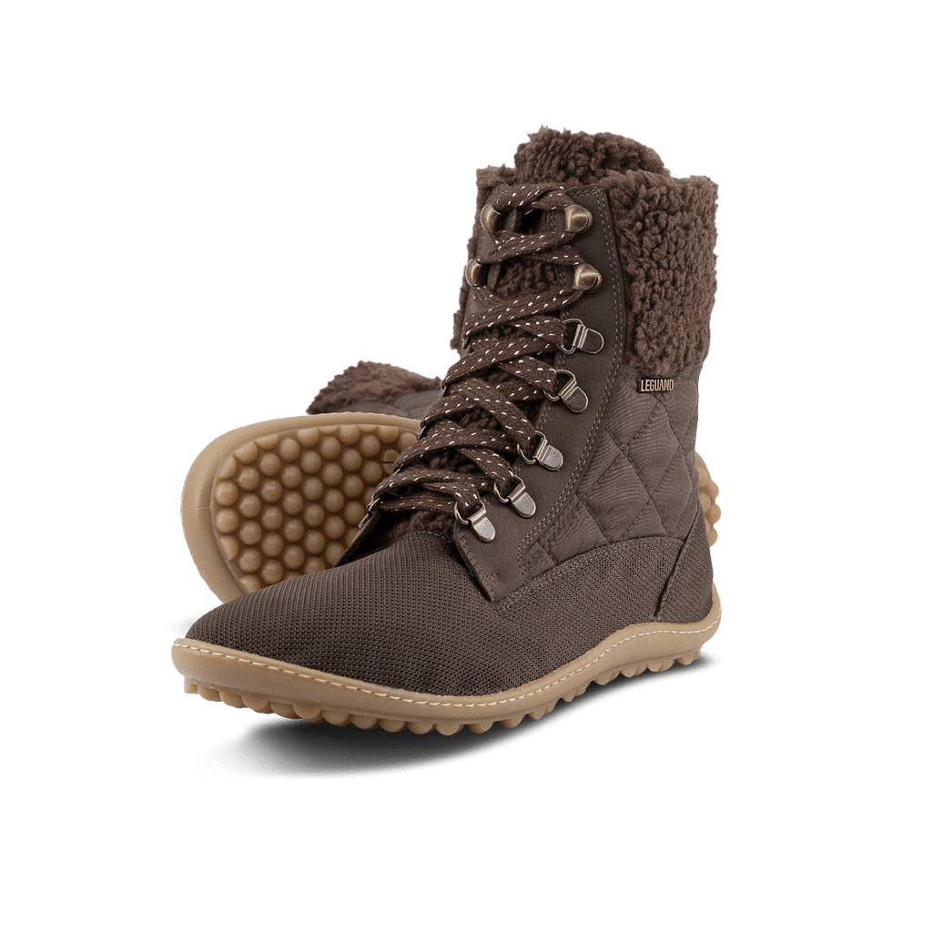 Leguano Nicebare Boots - Barefoot Shoe Store