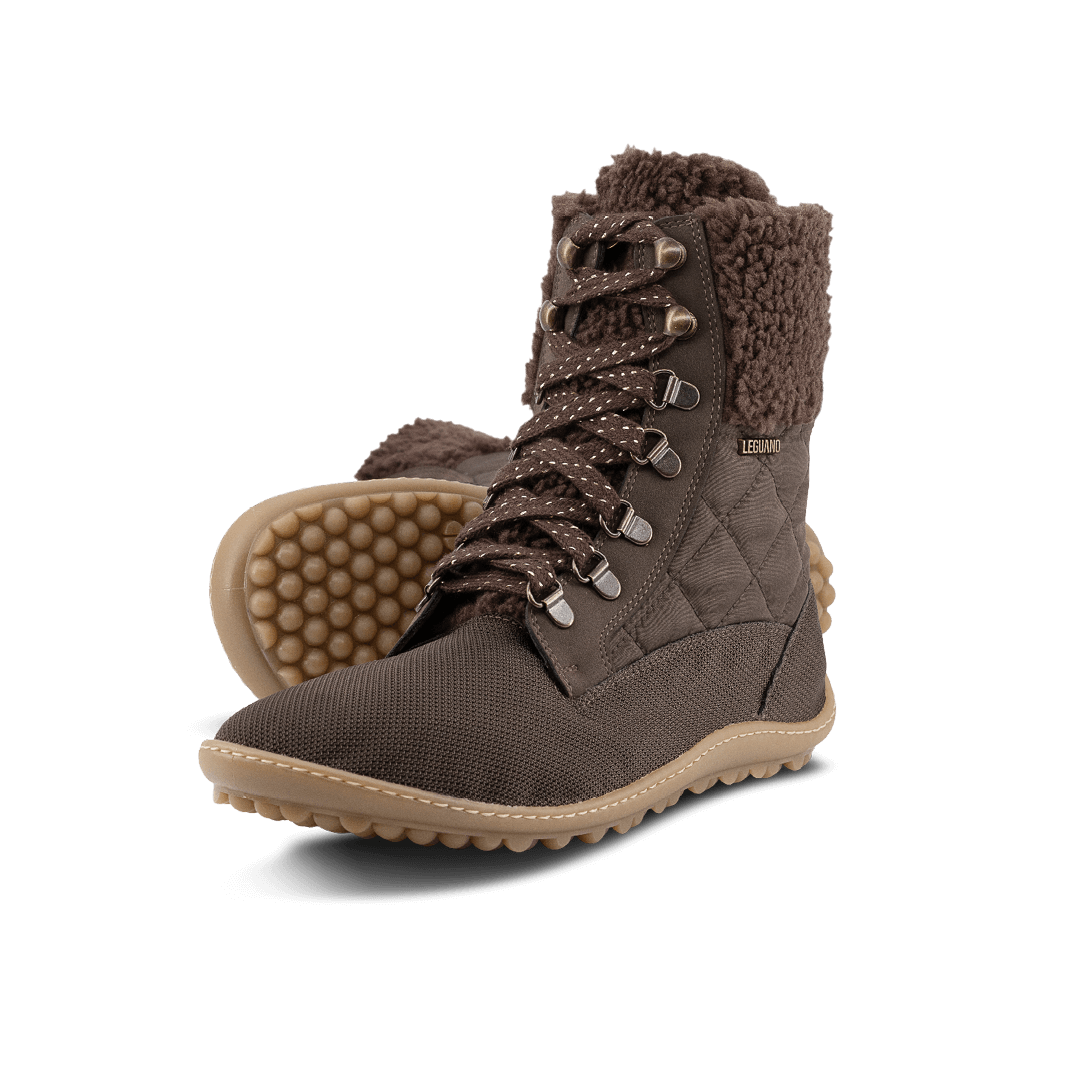 Leguano Nicebare Boots - Barefoot Shoe Store