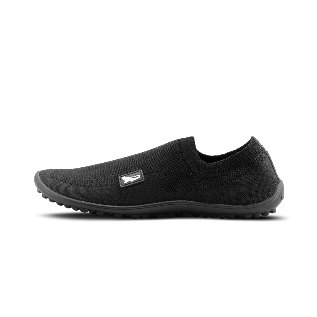 Leguano Score Black - Barefoot Shoe Store
