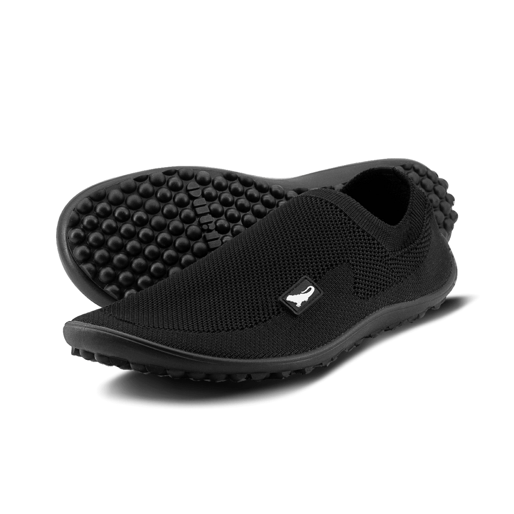 Leguano Score Black - Barefoot Shoe Store