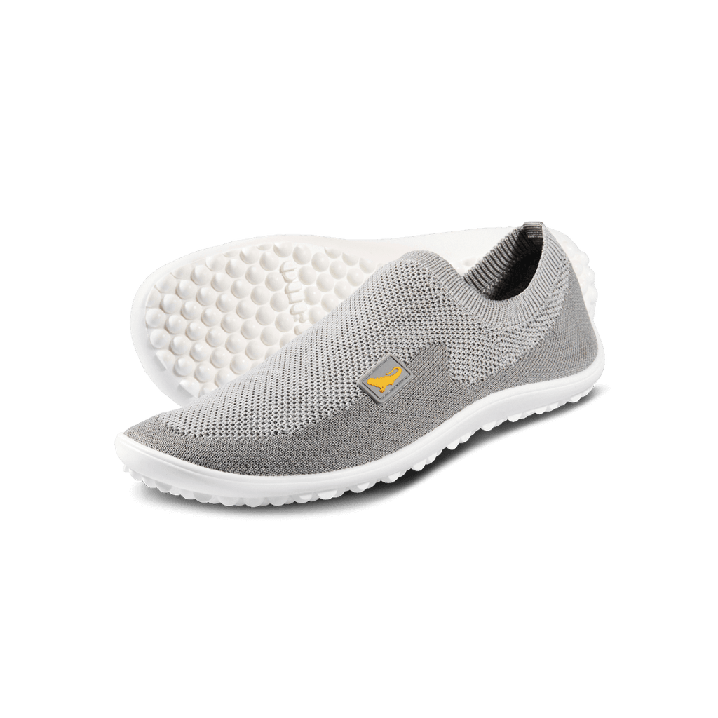 Leguano Score Grey - Barefoot Shoe Store
