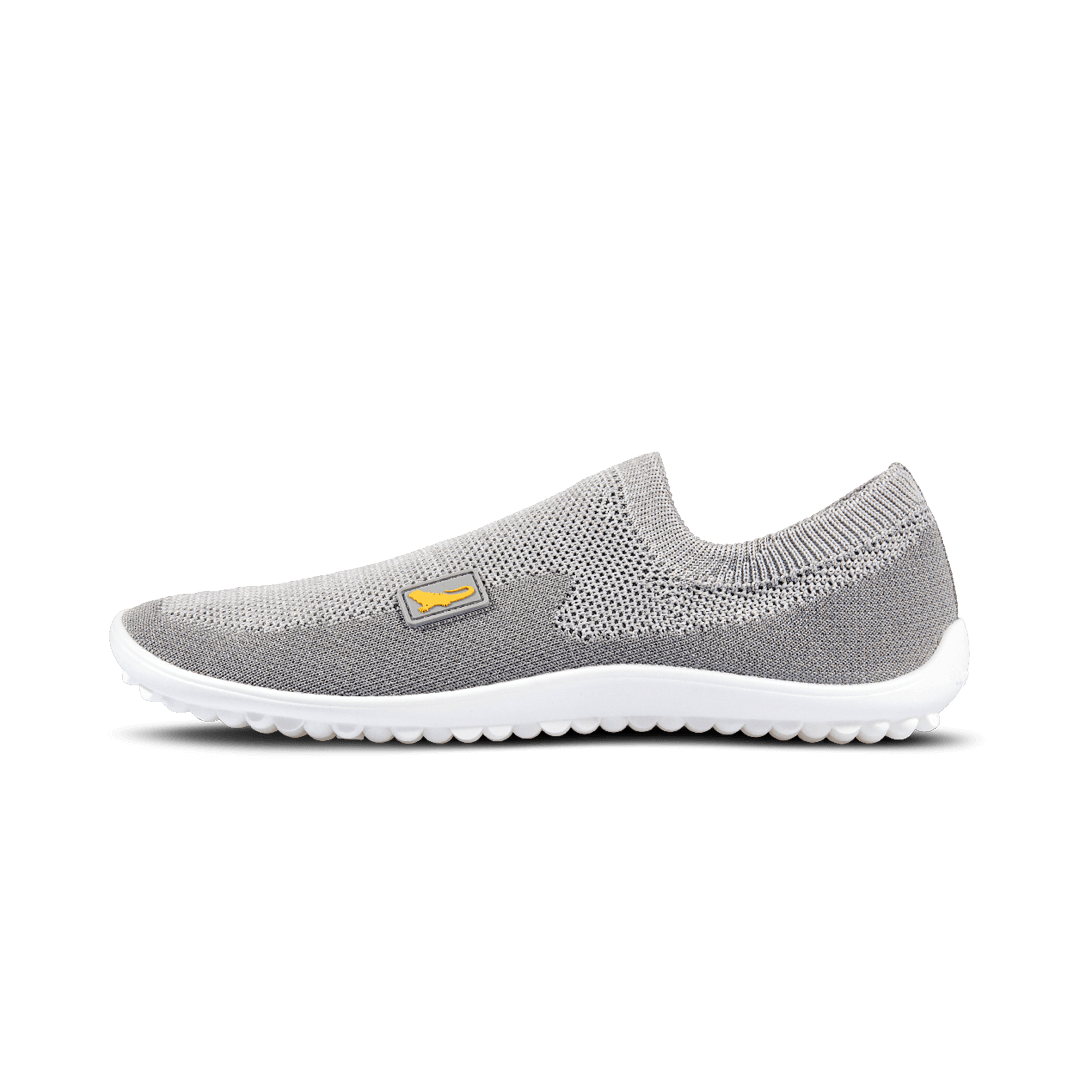 Leguano Score Grey - Barefoot Shoe Store