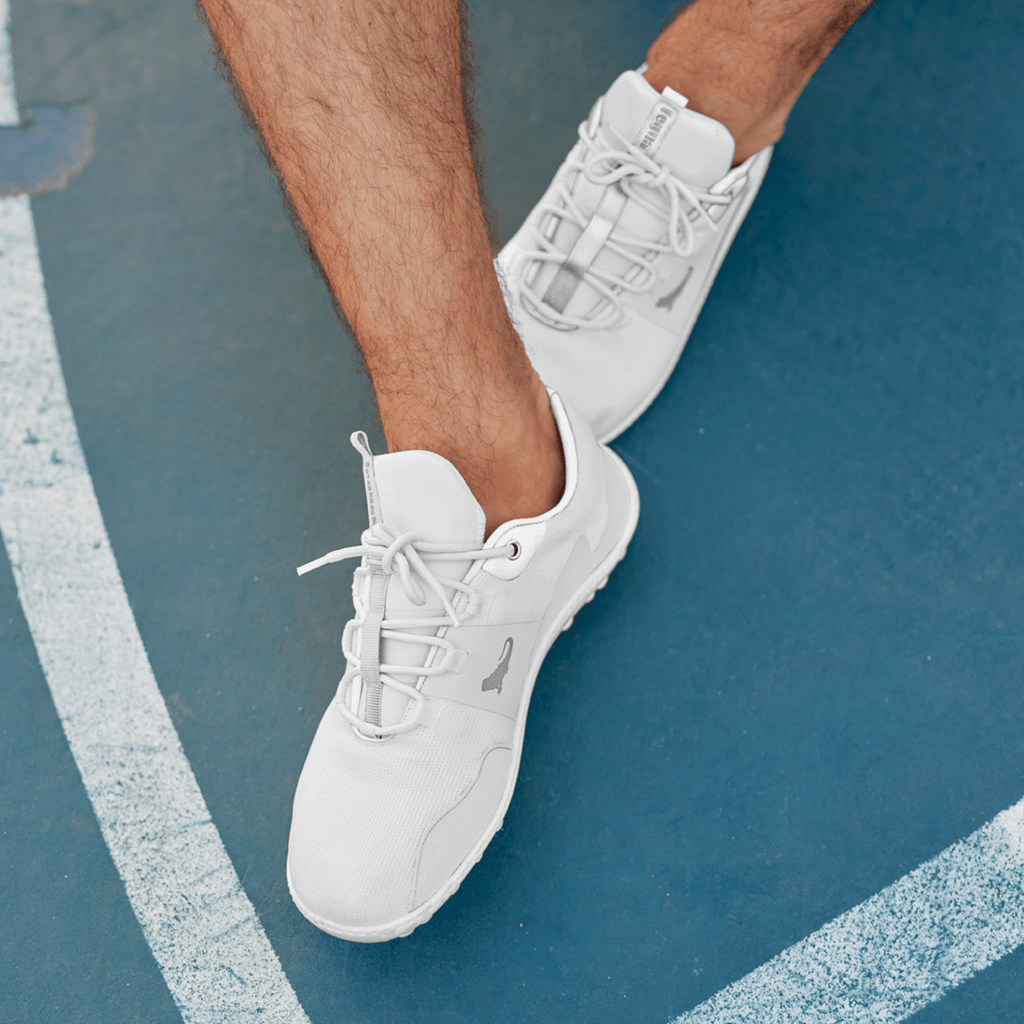 Leguano Spinwyn Light White - Barefoot Shoe Store