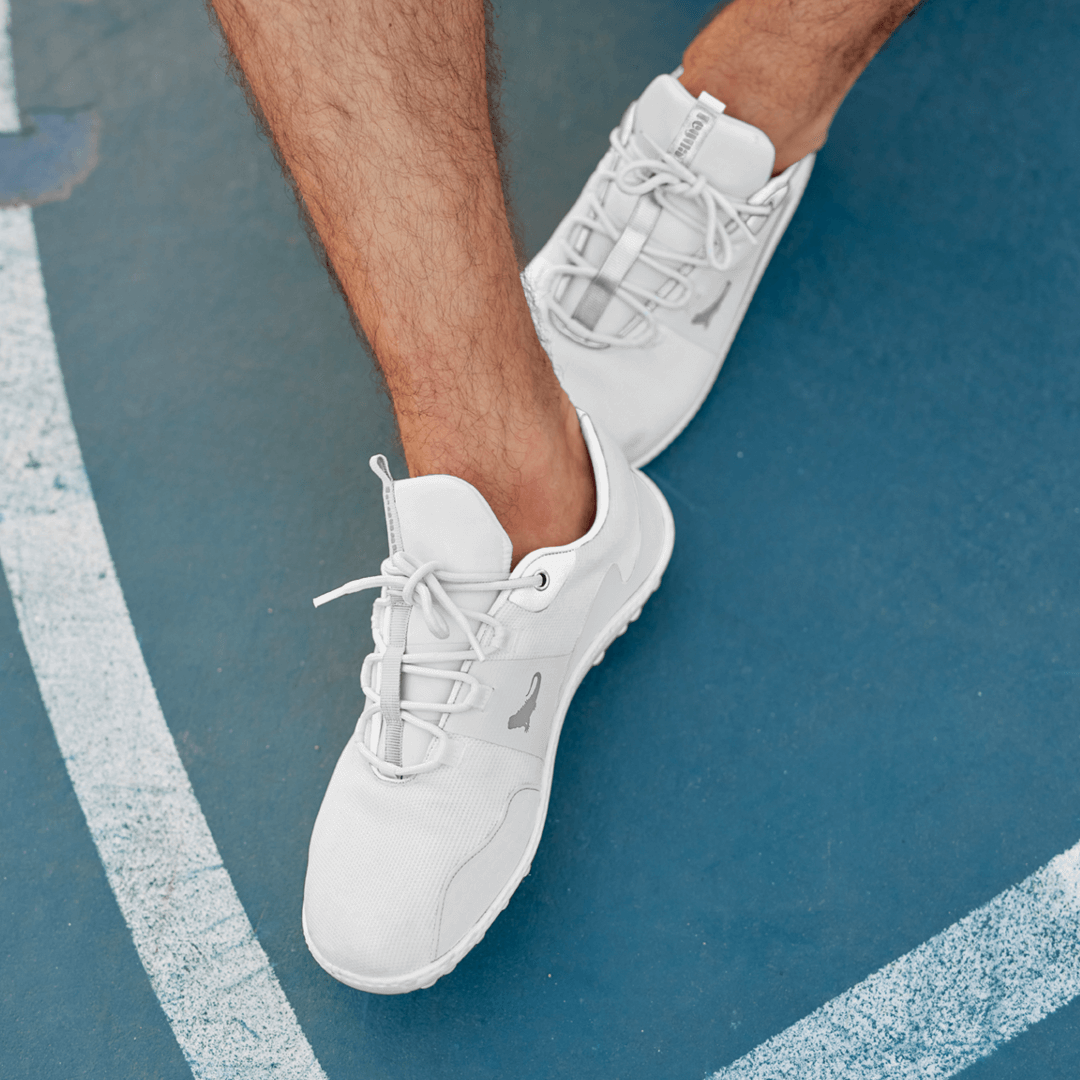 Leguano Spinwyn Light White - Barefoot Shoe Store