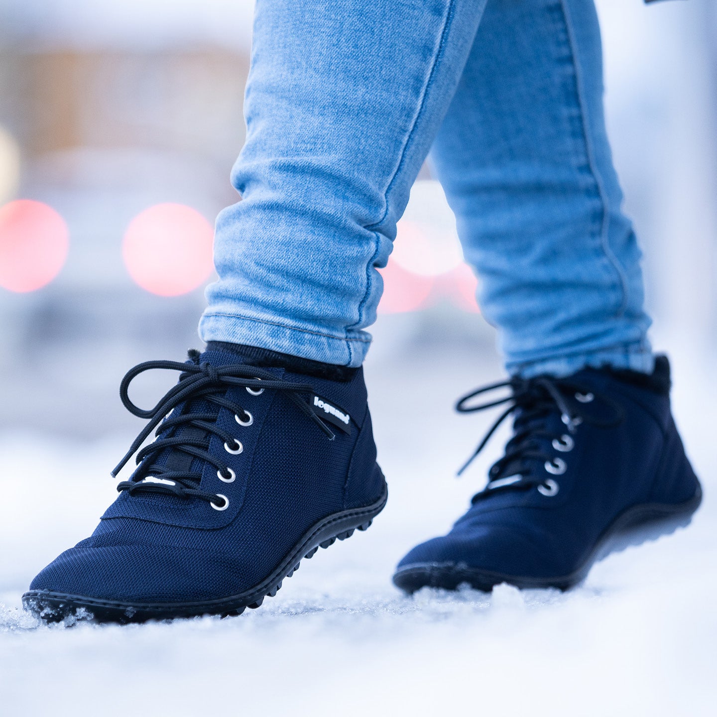 Warm feet in winter information sheet.