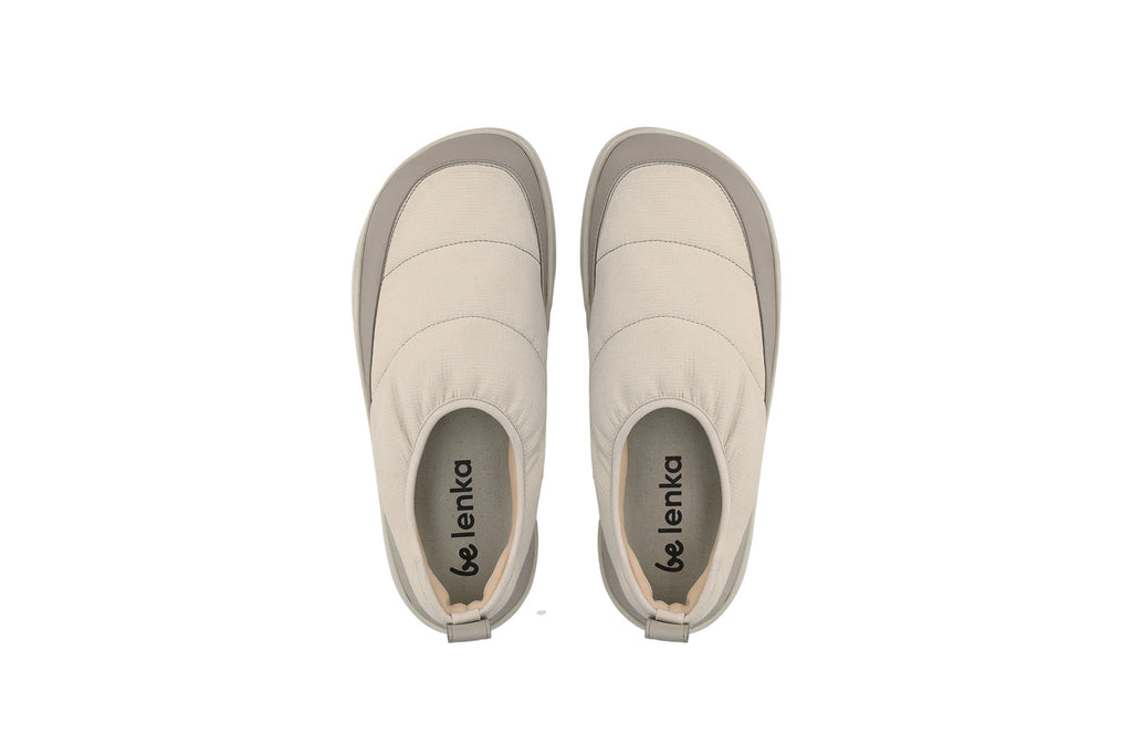 Barefoot Slip-on shoes Be Lenka Nimbus - Beige