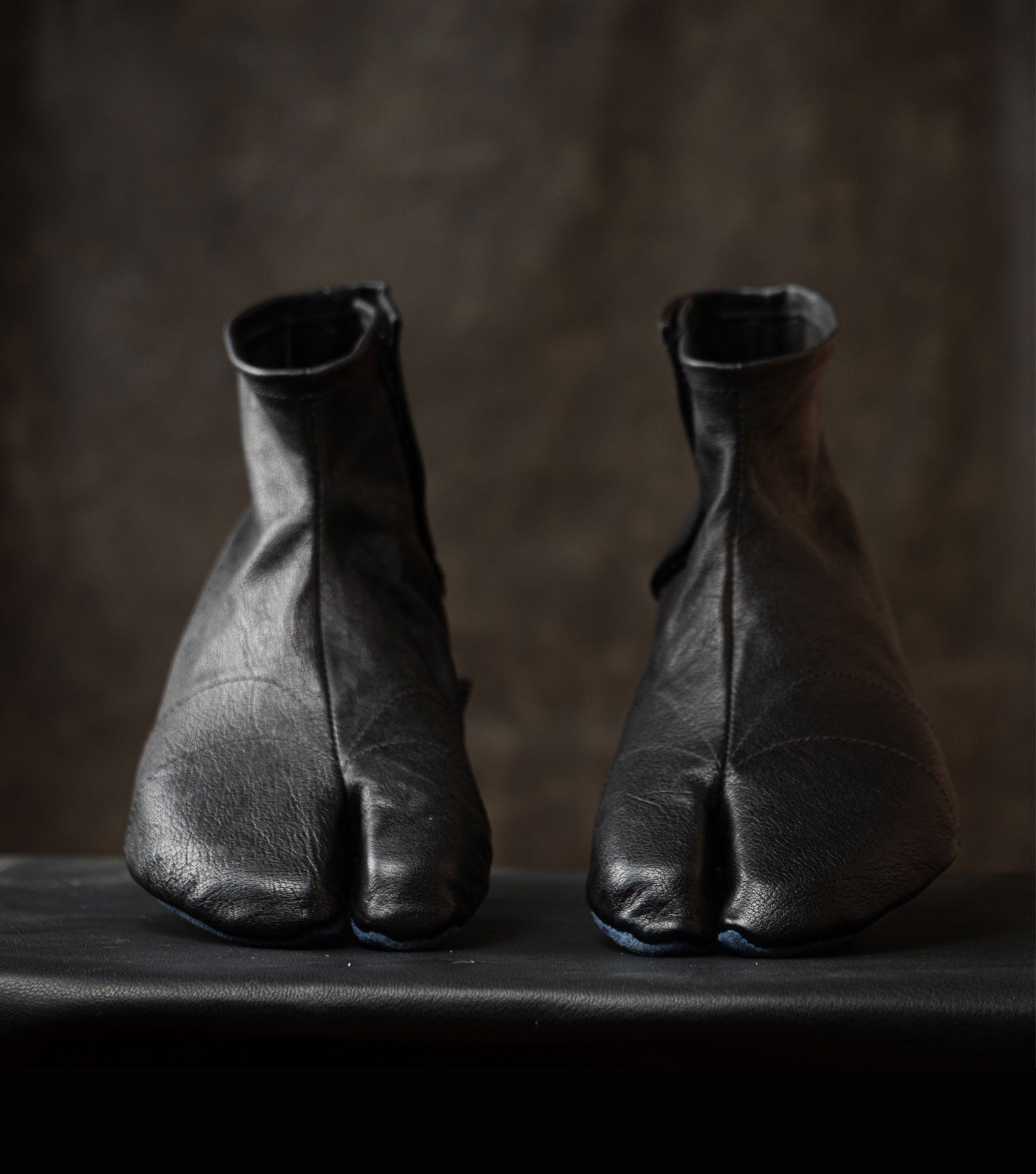 Ninja Soft Leather Indoor Tabi Boots - Barefoot Shoe Store