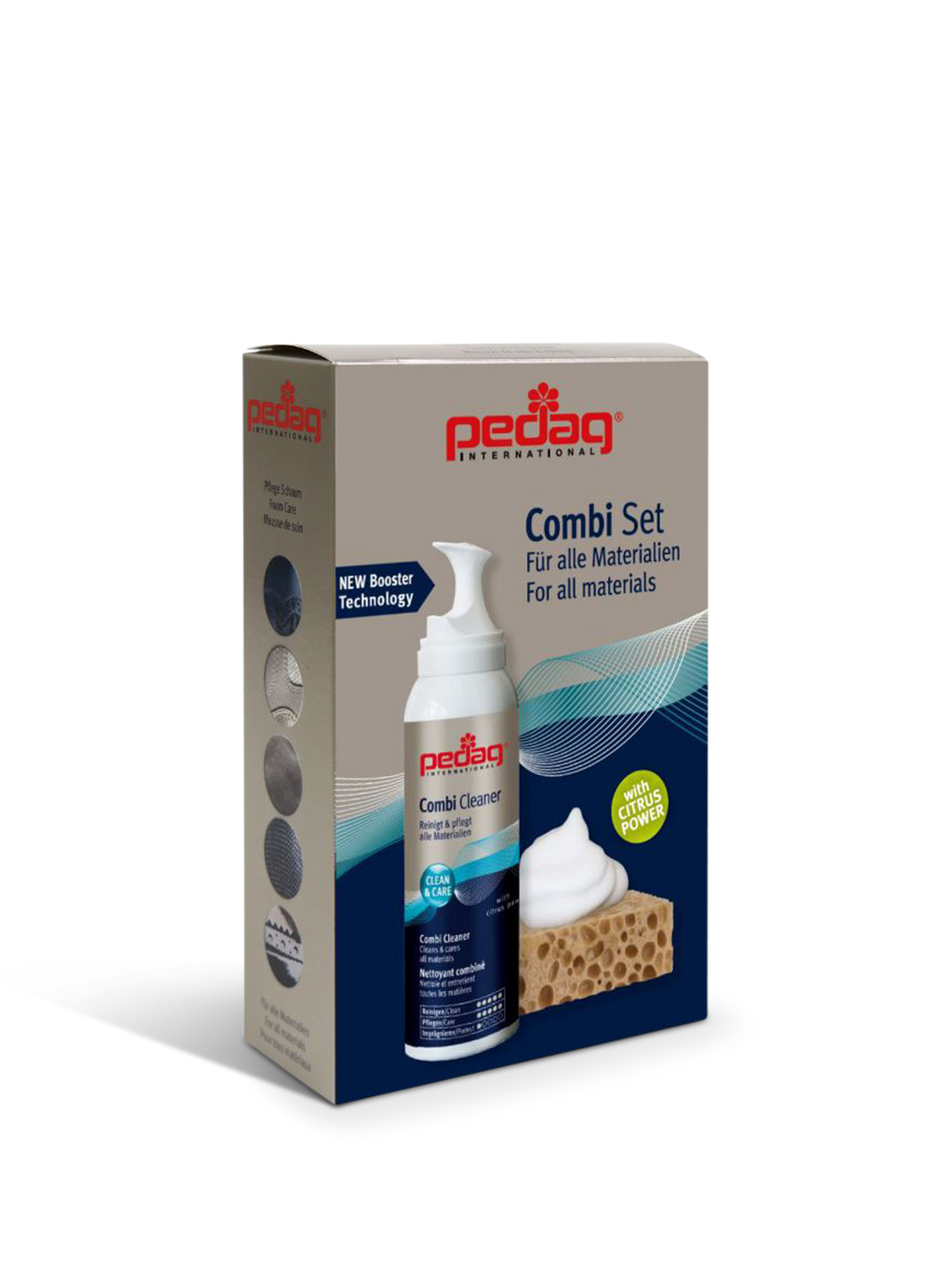 Crepe brush Collonil