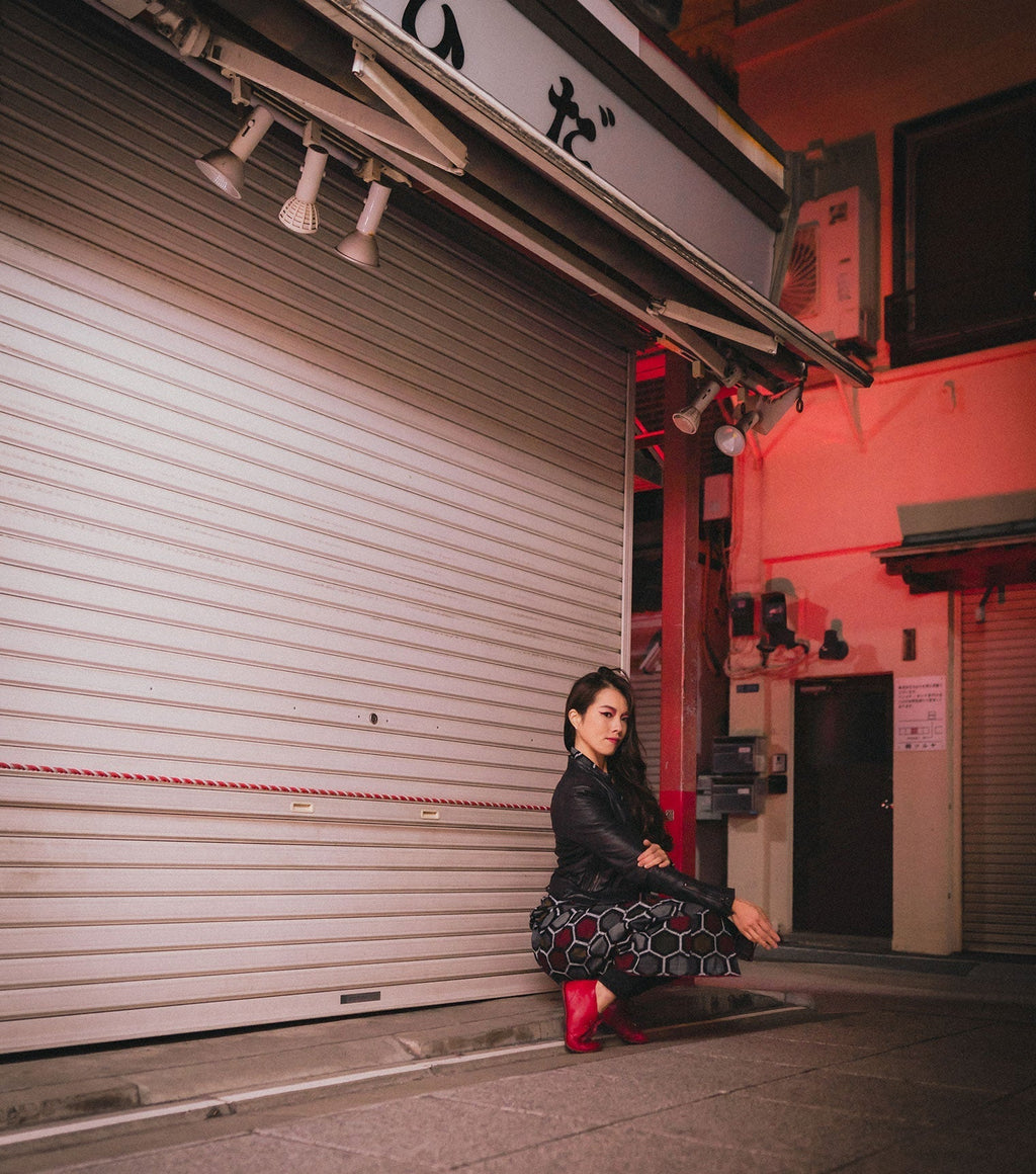 Red Barefoot Desert Boots | Barefoot Pals - Barefoot Shoe Store