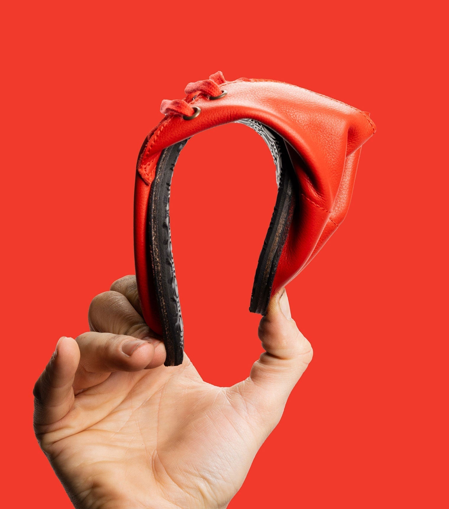 Red Barefoot Desert Boots | Barefoot Pals - Barefoot Shoe Store