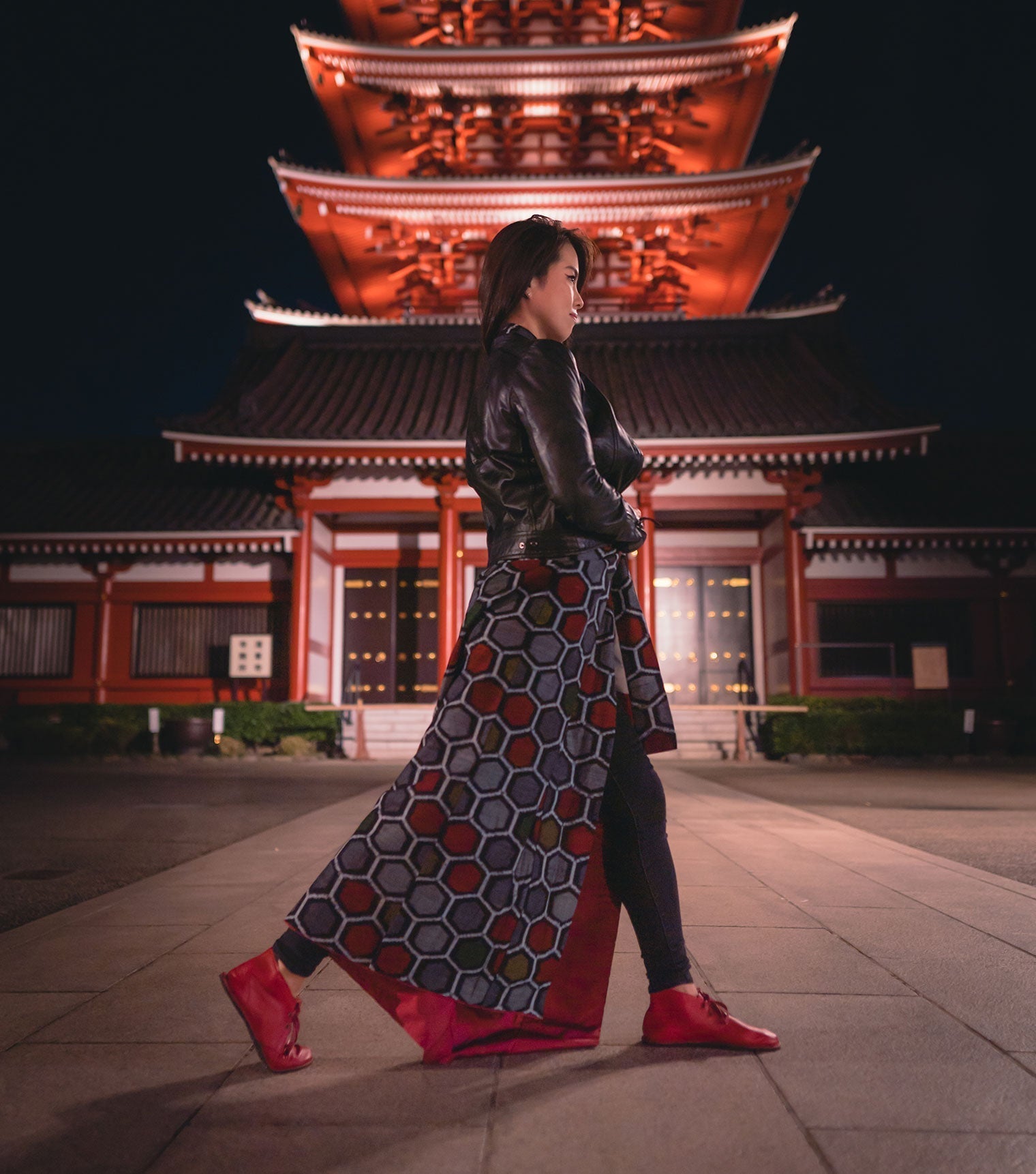 Red Barefoot Desert Boots | Barefoot Pals - Barefoot Shoe Store