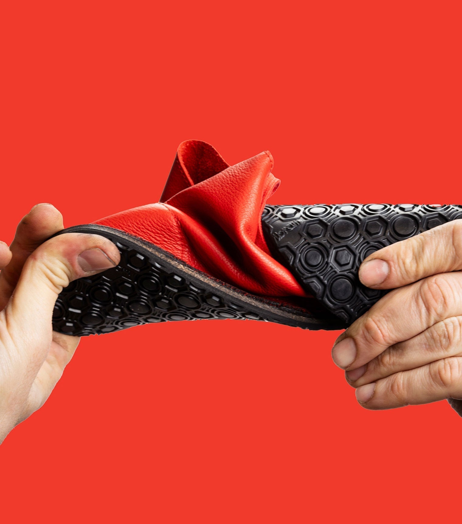 Red Barefoot Desert Boots | Barefoot Pals - Barefoot Shoe Store