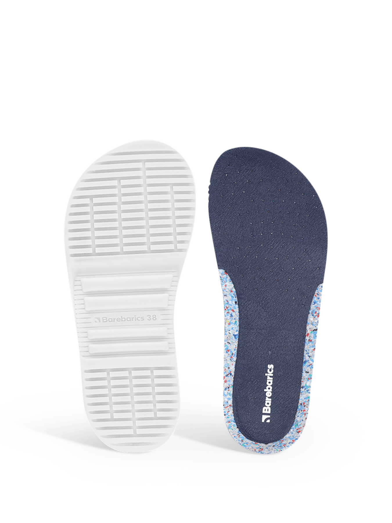 Replacement insole Barebarics Classic for ComfortGrip Sole - Barefoot Shoe Store
