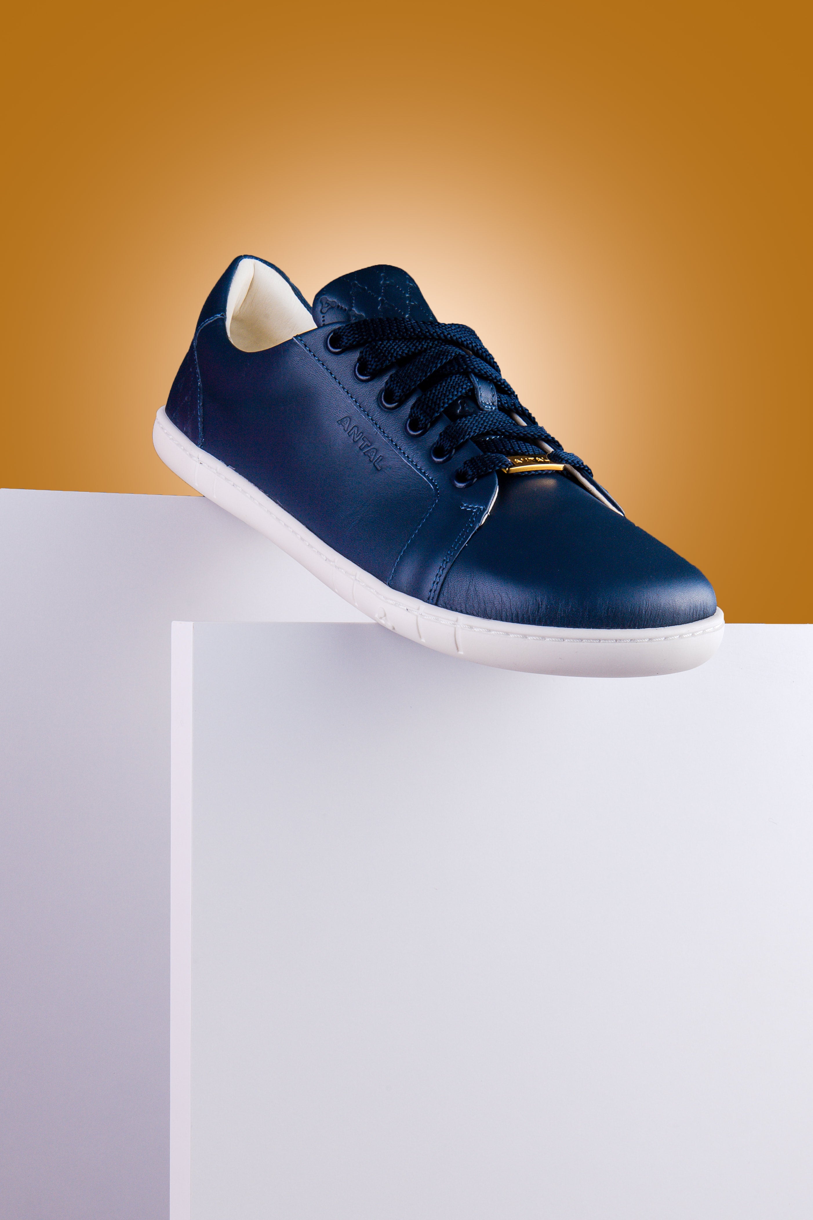 Antal Amanda Navy Blue.